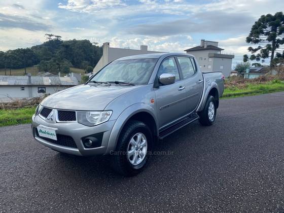 MITSUBISHI L200 TRITON 3.2 HPE 4X4 CD 16V TURBO INTERCOOLER DIESEL 4P AUTOMÁTICO MITSUBISHI L200 TRITON 3.2 HPE 4X4 CD 16V TURBO INTERCOOLER DIESEL 4P AUTOMÁTICO